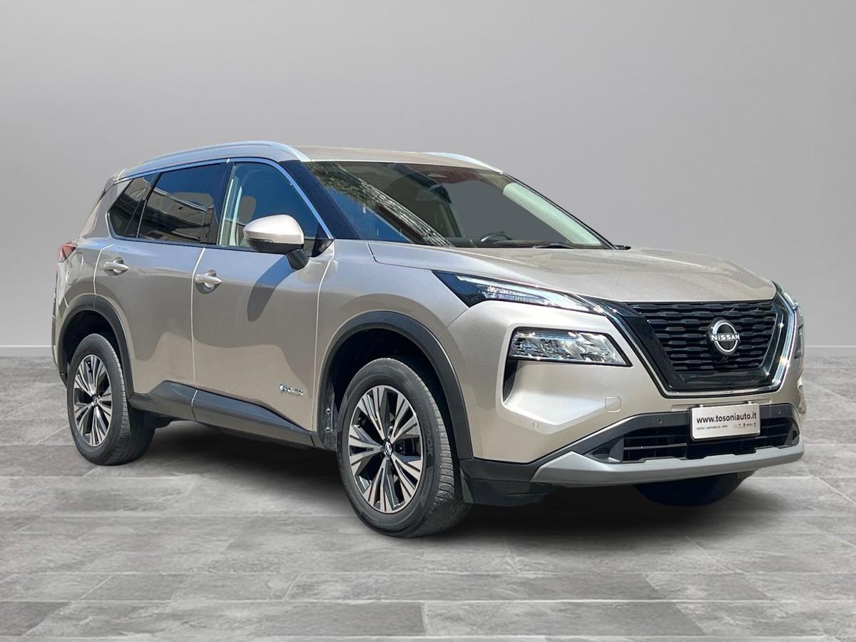 NISSAN X-Trail 1.5 e-power N-Connecta e-4orce 4wd auto 7p.ti