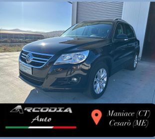 Volkswagen Tiguan 2.0 TDI DPF 4MOTION Sport & Style