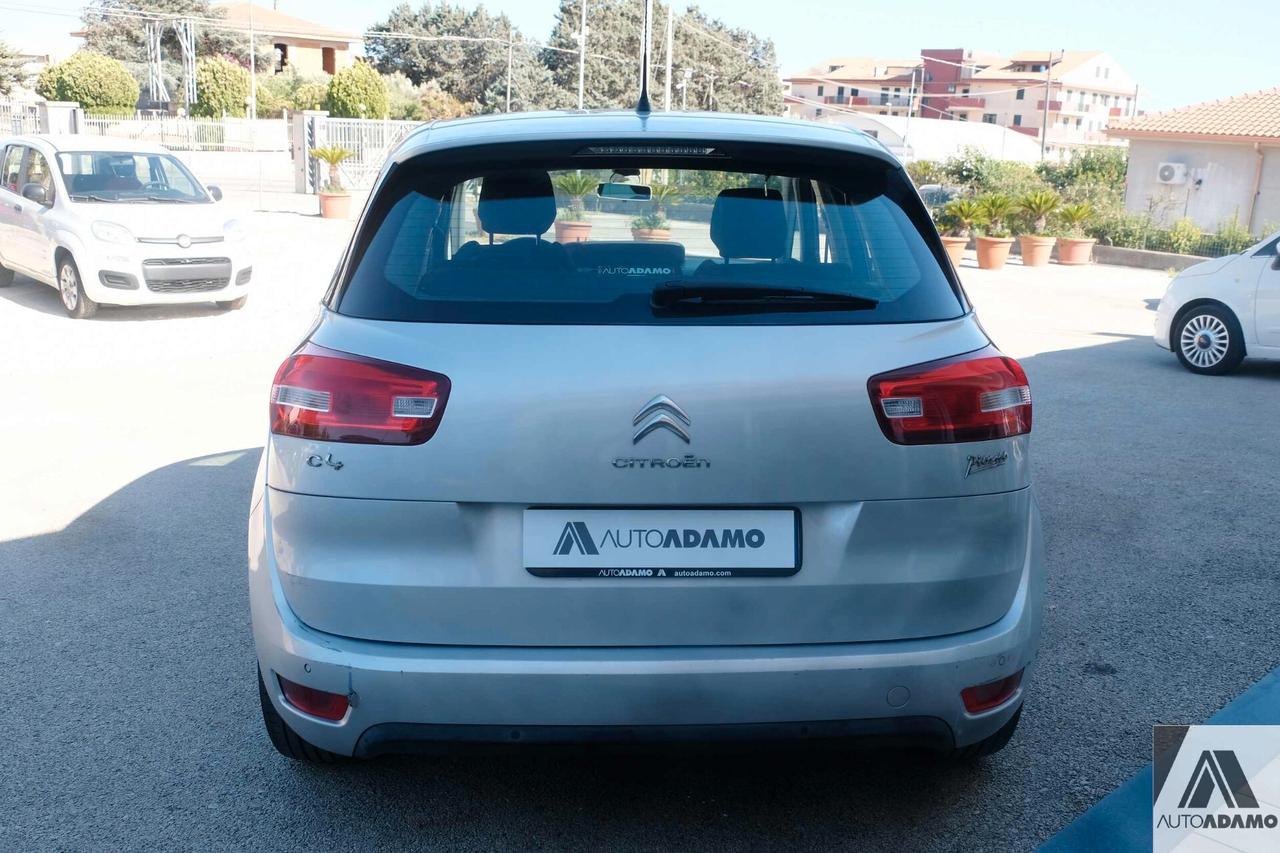 Citroen C4 1.6 e-HDi 115 Seduction