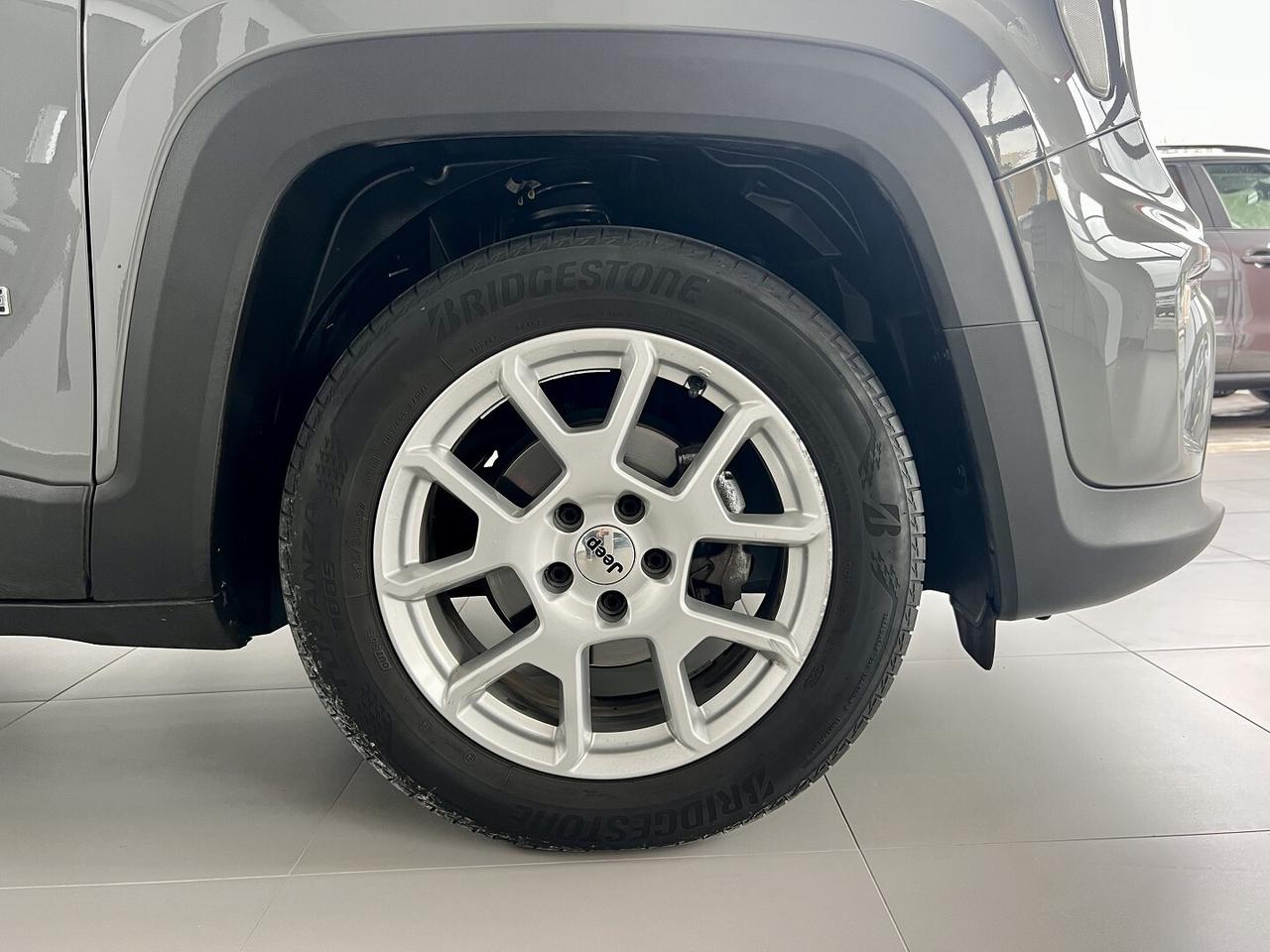 JEEP RENEGADE 1.6 MJT 130 CV LIMITED - 2022