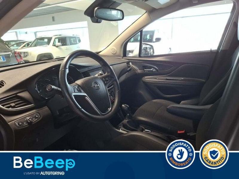Opel Mokka X 1.4 T ADVANCE S&S 4X2 140CV