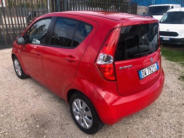 Suzuki Splash 1.2 GPL GLS 2010