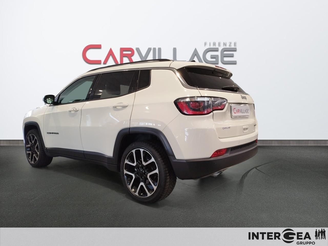 JEEP Compass 1.6 mjt Limited 2wd 120cv my19