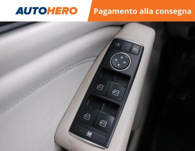 MERCEDES-BENZ CLA 180 d Automatic Business