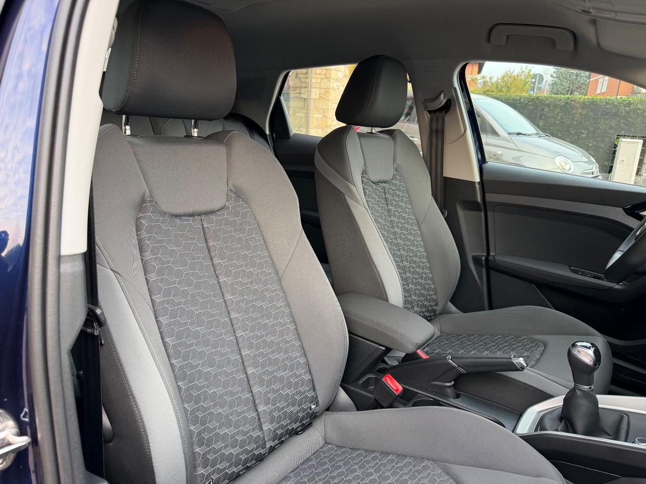 Audi A1 SPB 35 TFSI S tronic line edition