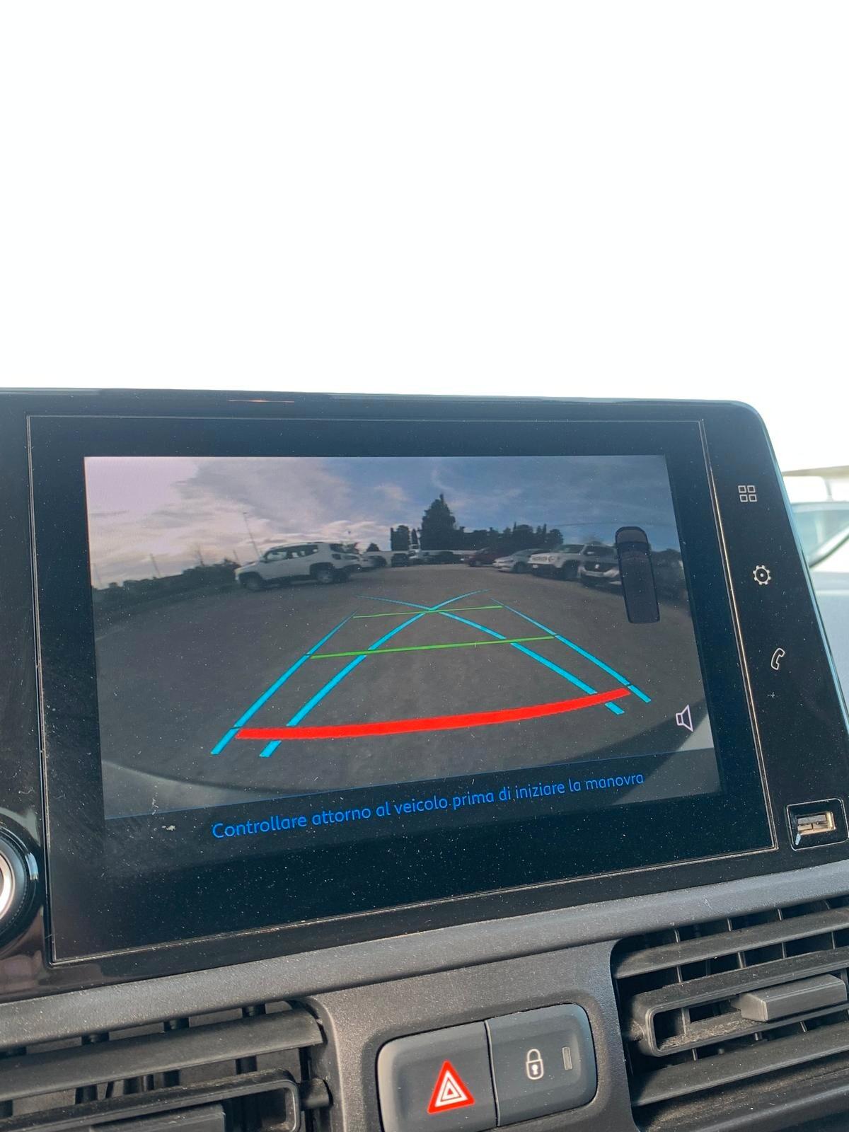 Peugeot Partner BlueHDi 130 S&S PC Furgone Premium