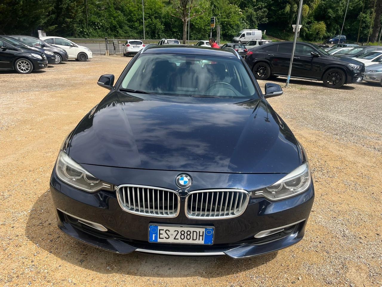 Bmw 316 316d Touring Msport