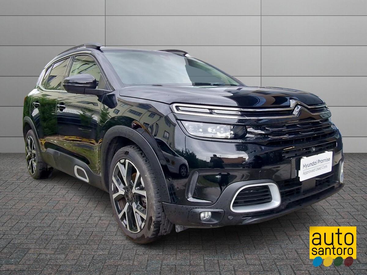 CITROEN C5 AIRCROSS 1.5 DIESEL SHINE