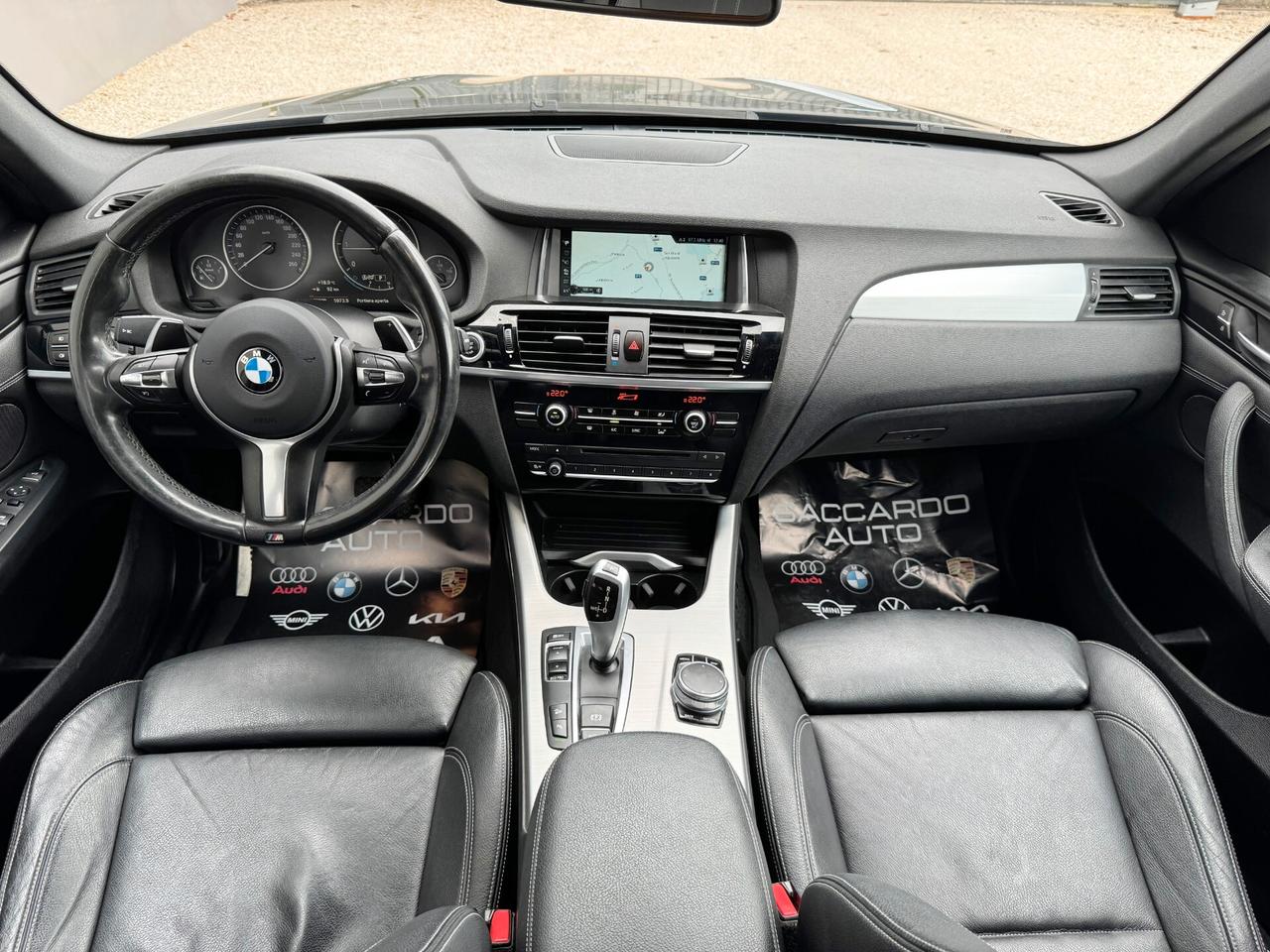 Bmw X3 xDrive20d Msport auto | PREZZO REALE