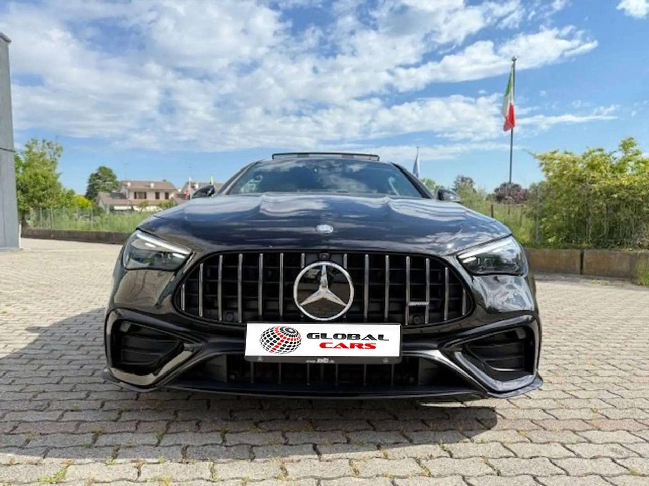 Mercedes-Benz CLE 53 AMG 4M Coupe AMG Plus auto/Burmester/Distronic