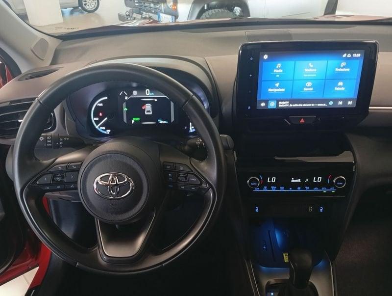 Toyota Yaris Cross Yaris Cross 1.5 Hybrid 5p. E-CVT Lounge