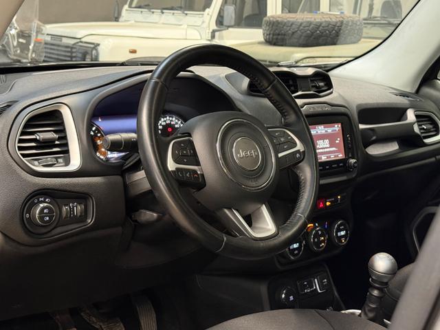 JEEP Renegade 2.0 Mjt 140CV 4WD Active Drive Limited