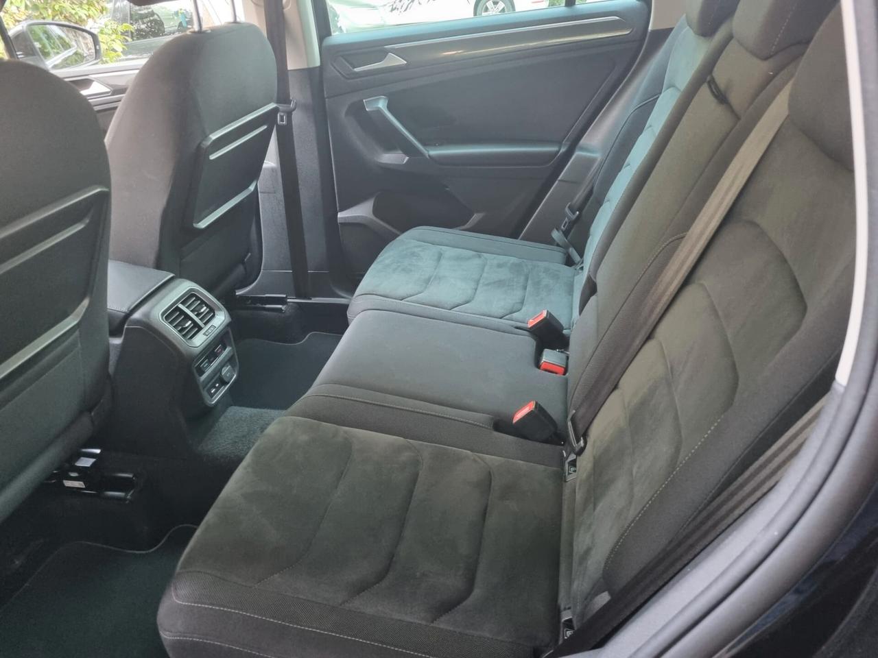Volkswagen Tiguan 2.0 tdi 4motion 150cv dsg