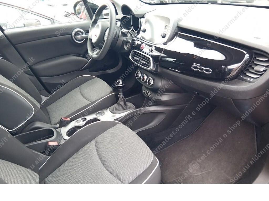 Fiat 500X 1.3 M-jet 95cv *RETROCAMERA* come NUOVA