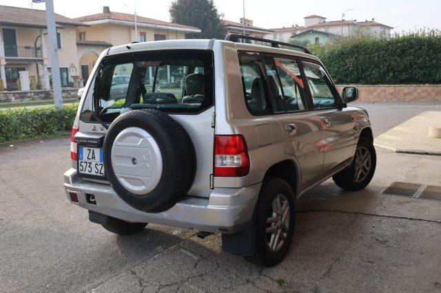 MITSUBISHI Pajero Pinin 1.8 16V MPI GPL 5 Porte Impianto GPL fino 12.2029