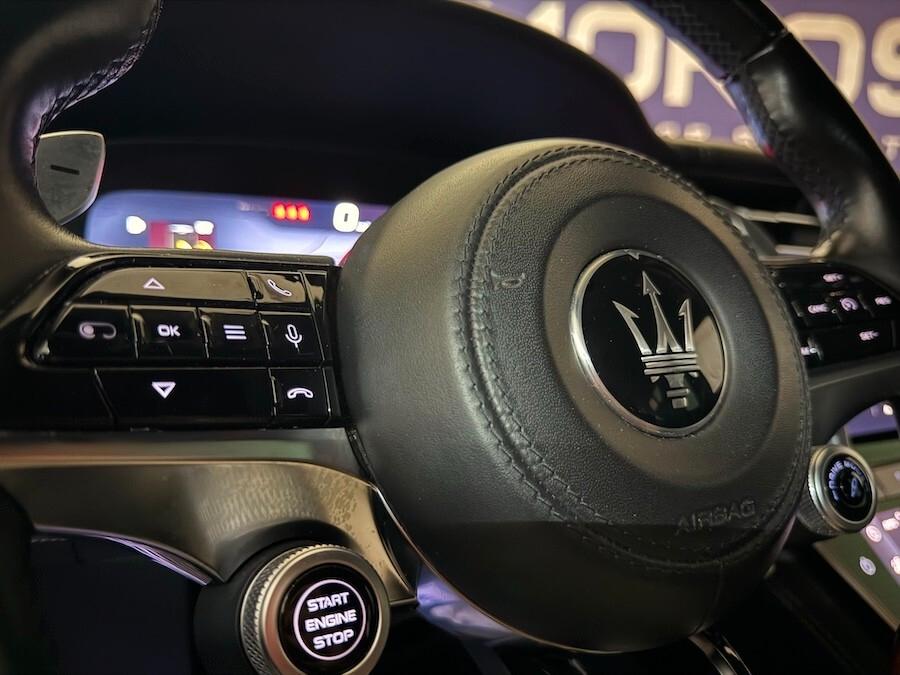 Maserati Grecale MHEV 330 CV AWD Modena