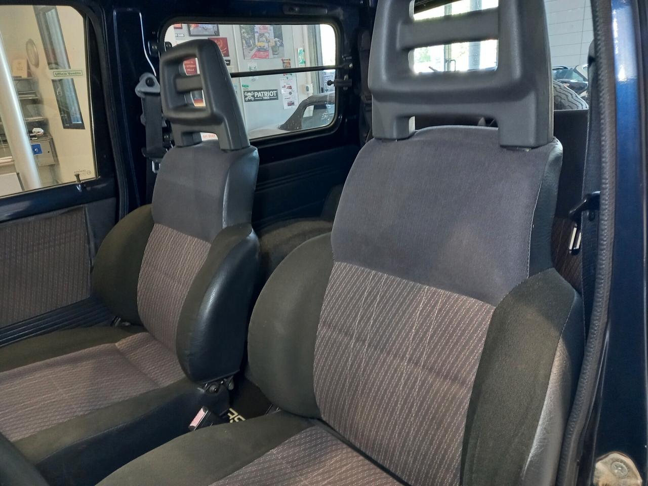 Suzuki Samurai 1.3i cat Berlina De Luxe S