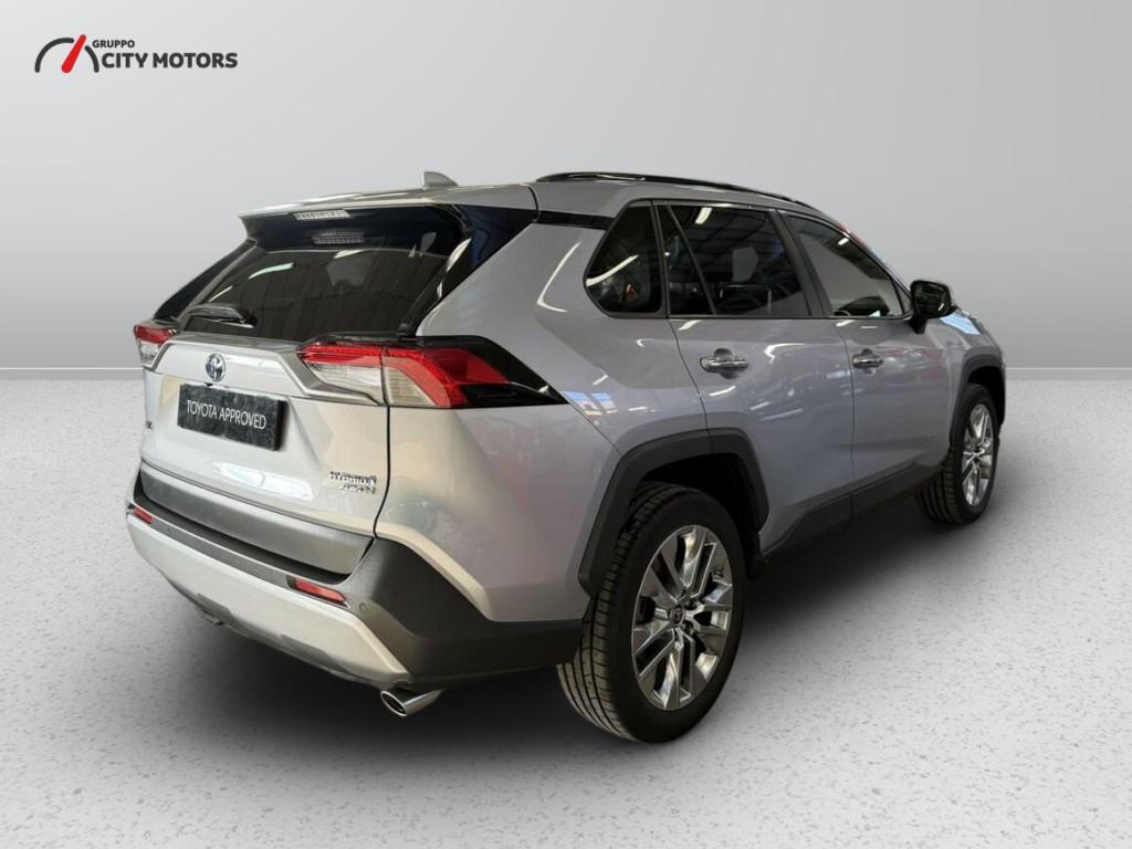 Toyota RAV4 2.5 VVT-iE Hybrid Lounge AWD-i E-CVT