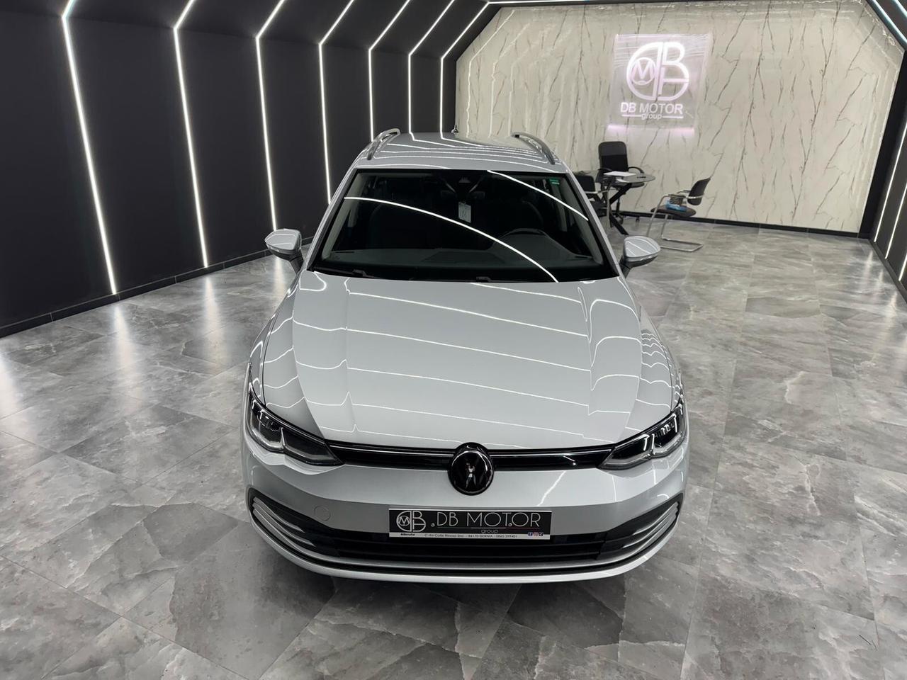 Volkswagen Golf Variant 2.0 TDI SCR DSG Style