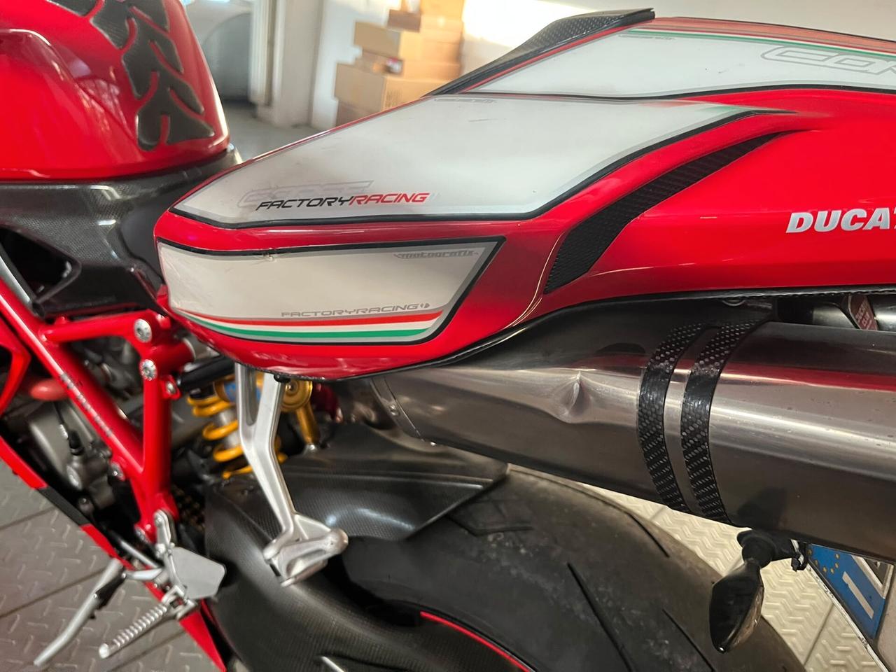 Ducati 1098