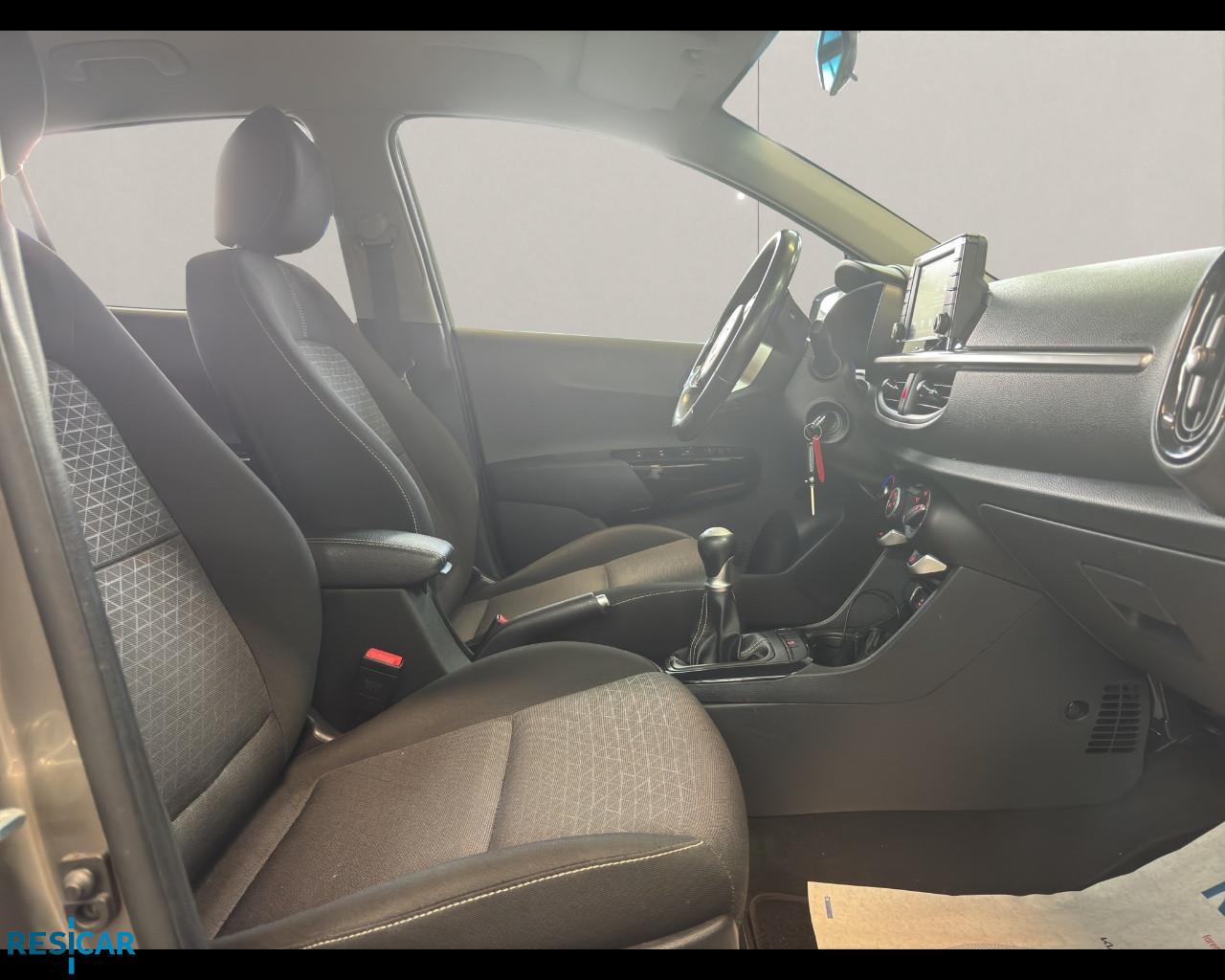 KIA Picanto 1.0 X Line Gpl IDONEA NEOPATENTATO