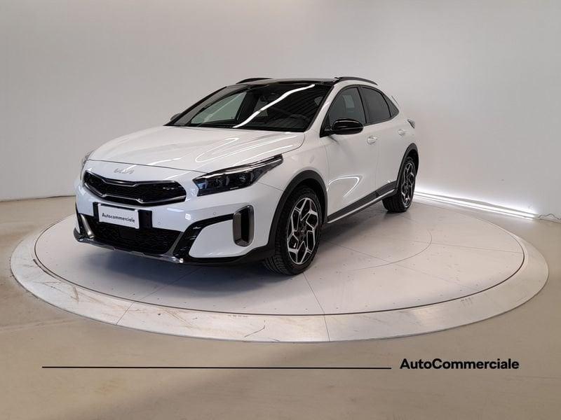 Kia Xceed 1.5 T-GDi DCT MHEV GT Line Plus