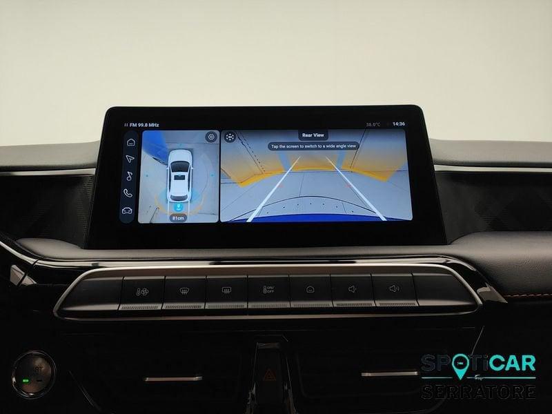MG MG3 1.5 hybrid+ Luxury auto