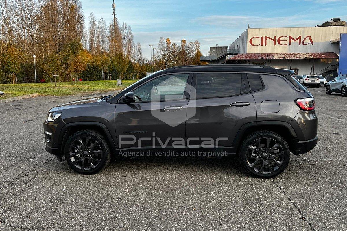 JEEP Compass 1.3 Turbo T4 240 CV PHEV AT6 4xe S