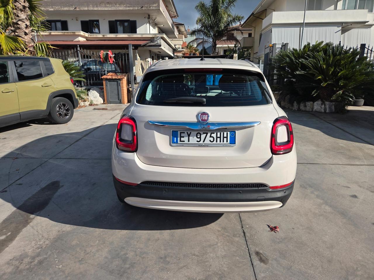 Fiat 500X 1.6 MultiJet 120 CV Pop Star - 2015