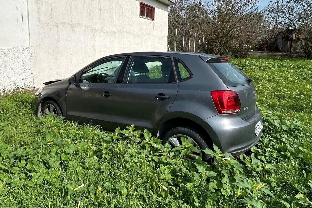 Volkswagen Polo 1.2 TDI DPF 5 p. United