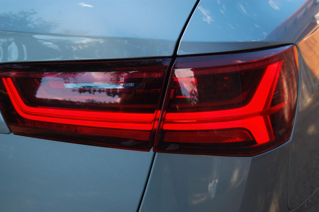 Audi A6 Avant 2.0 TDI 190 CV ultra S tronic "OTTIME CONDIZIONI FATTURE E TAGLANDI UFFICIALI"