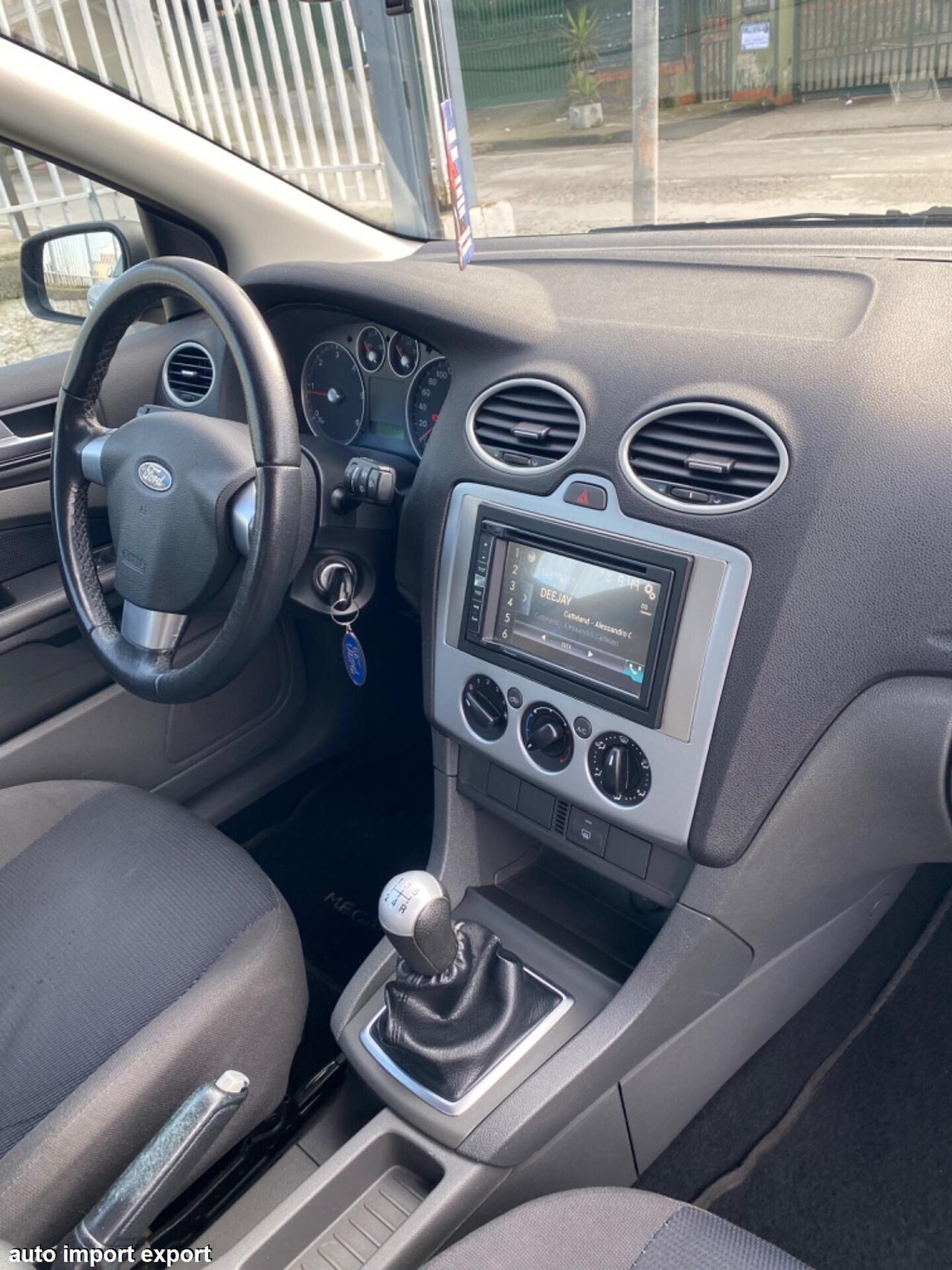 Ford Focus 1.6 TDCI 2005 Asi Nuova Pochi Km