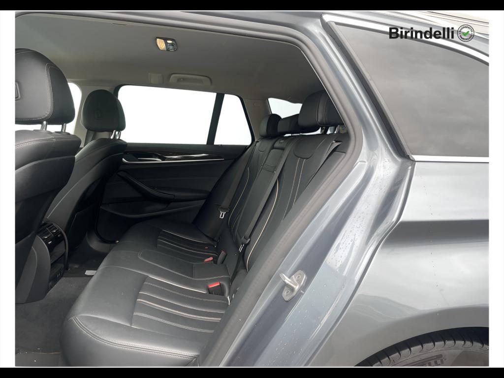 BMW Serie 5(G30/31/F90) - 520d 48V Touring Luxury