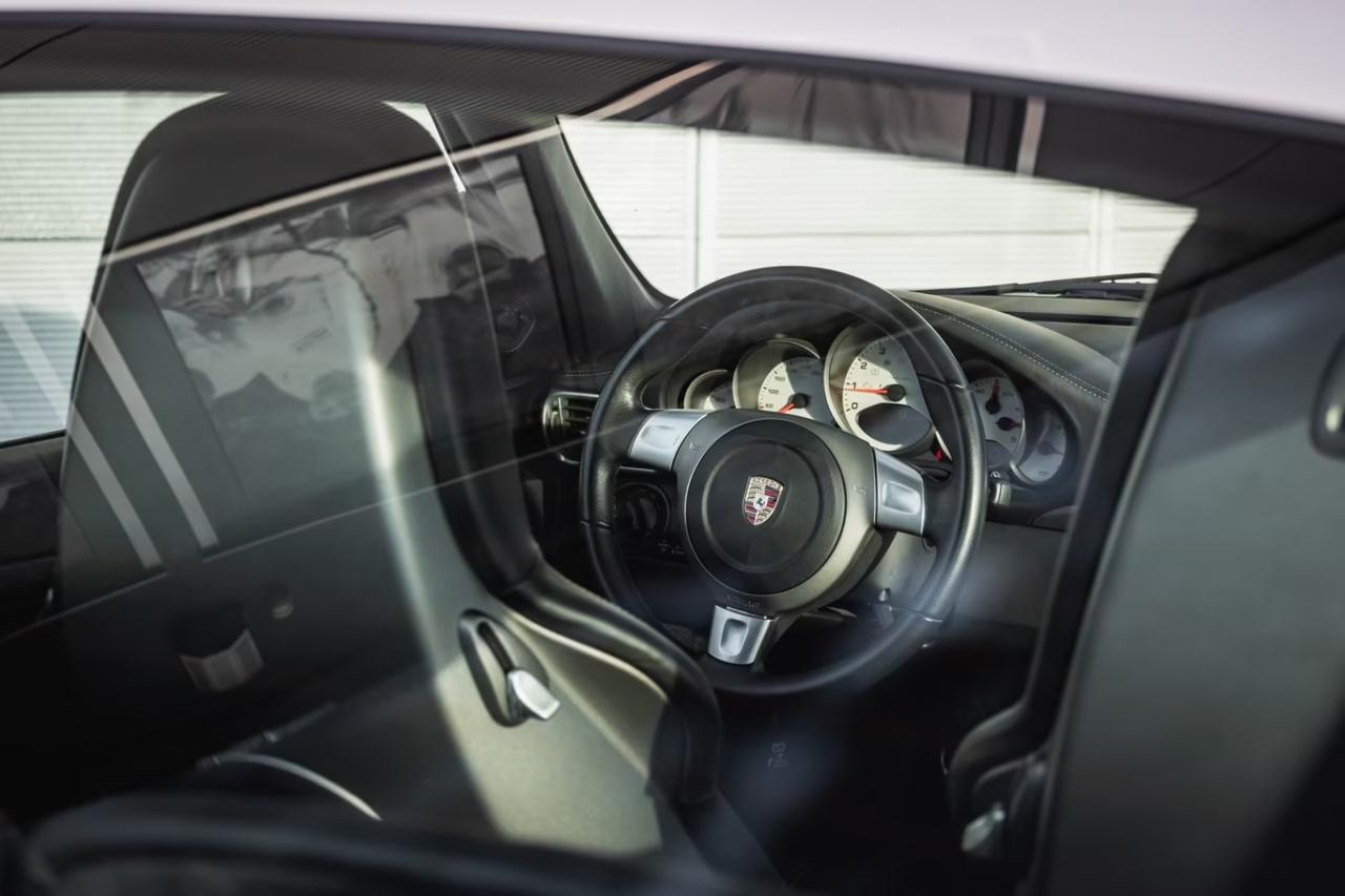 Porsche 911 Carrera 4S Coupé