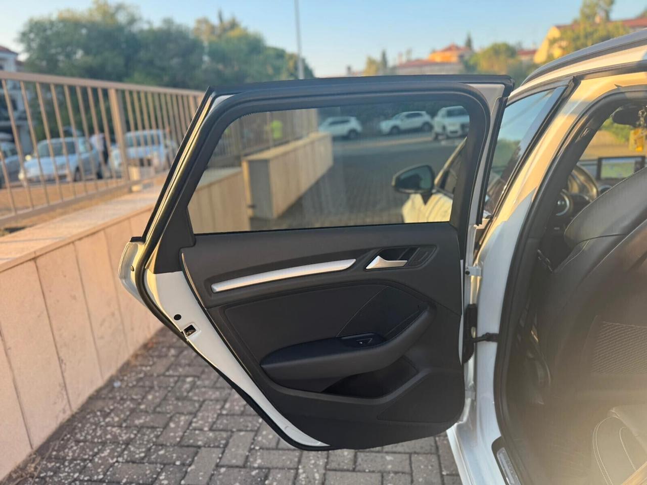 Audi A3 SPB 2.0 TDI 150 CV S TRONIC S LINE,FULL