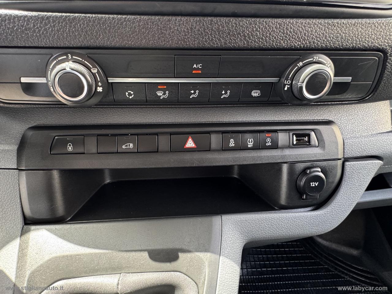 Scudo 1.5 BlueHDi 120 Furg.