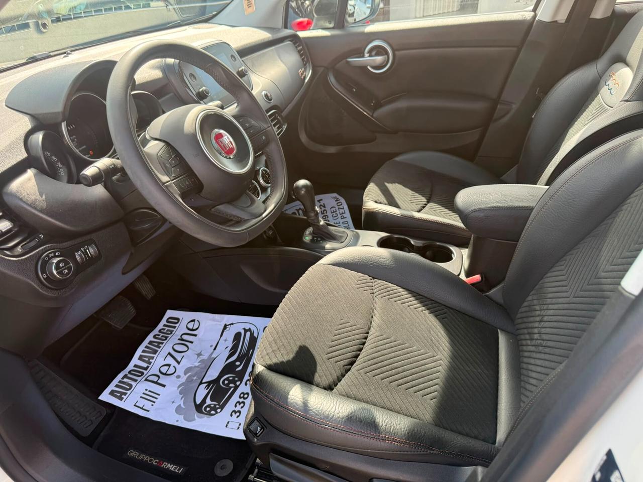 Fiat 500X 1.6 MultiJet 120 CV DCT S-Design City