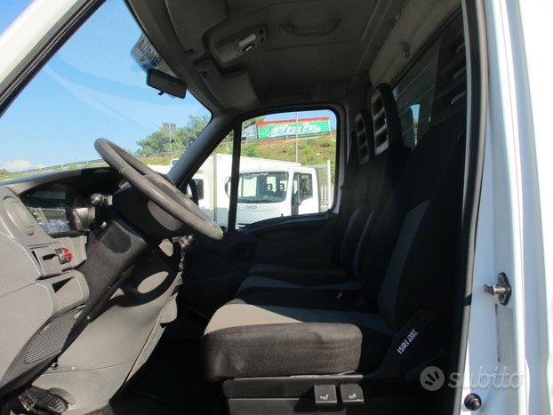 Iveco Daily 35C11 E5 61000KM ALLESTITO X SEGNALETI