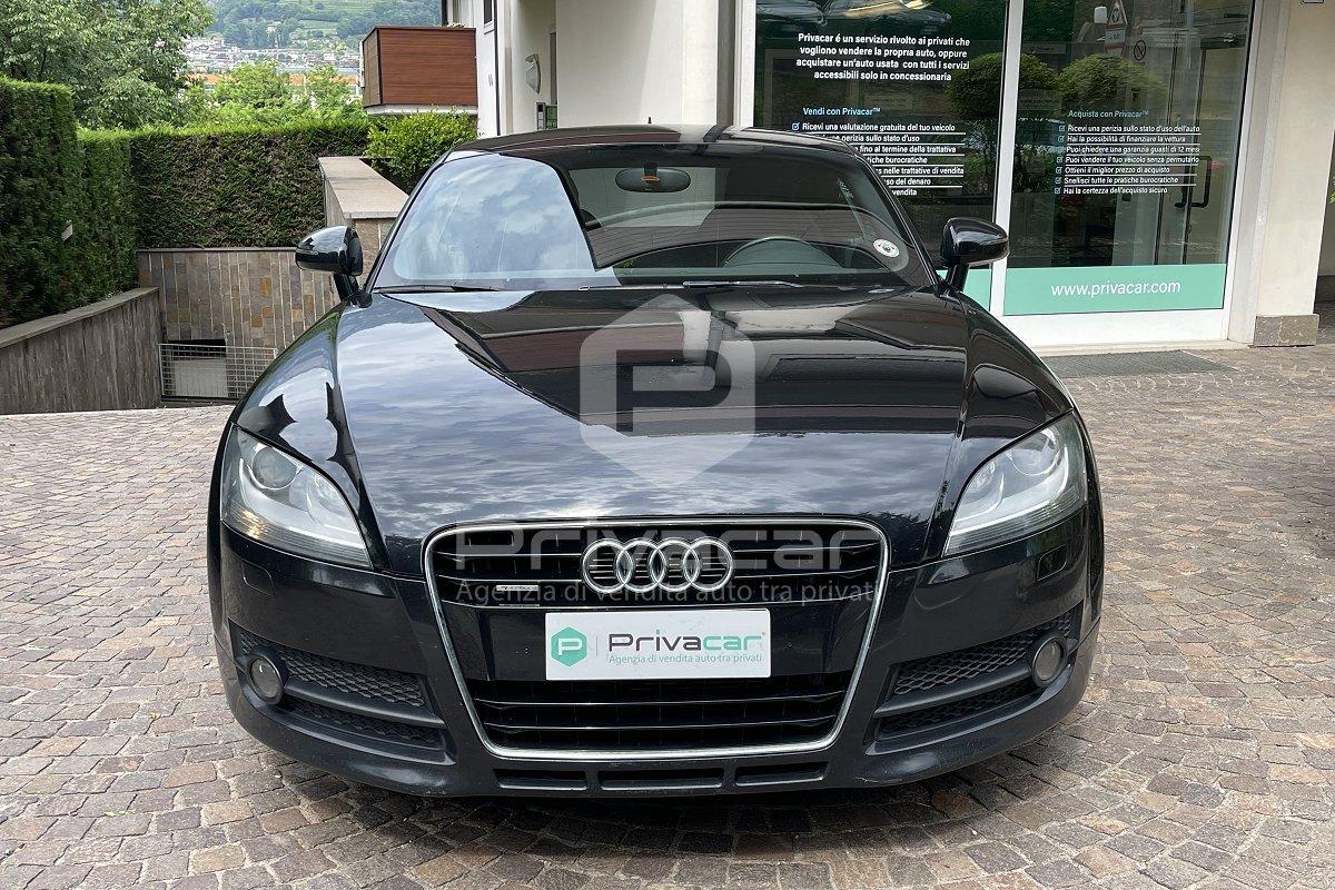 AUDI TT Coupé 2.0 TDI quattro Advanced