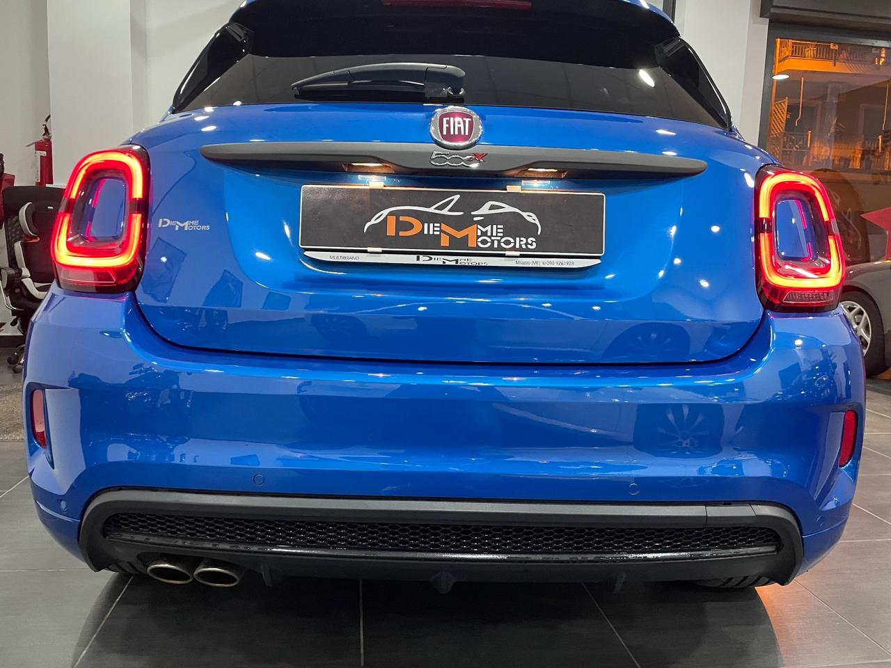 Fiat 500X 1.3 MultiJet 95 CV Sport