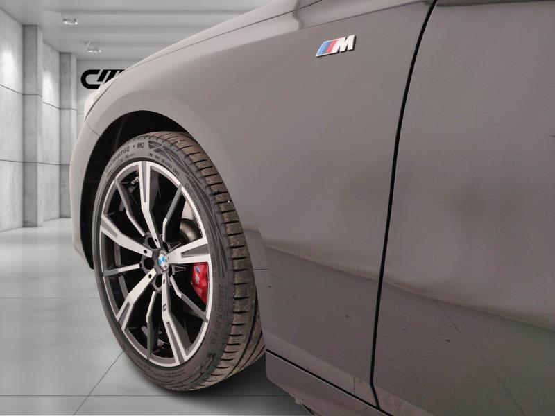 BMW Serie 5 Touring 520 d 48V M Sport Pro xDrive Steptronic