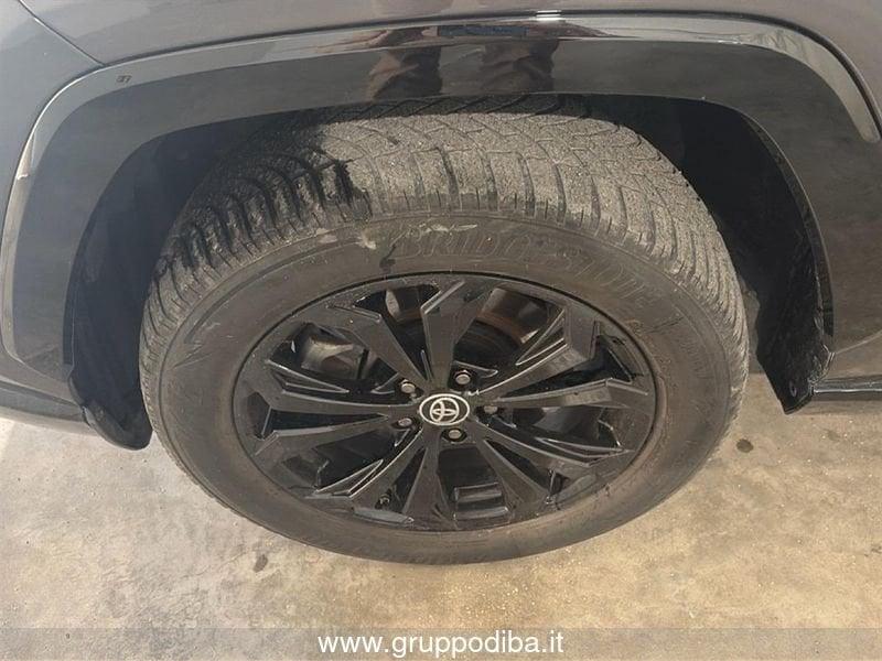 Toyota RAV4 V 2022 2.5 vvt-ie h Style 2wd 218cv e-cvt