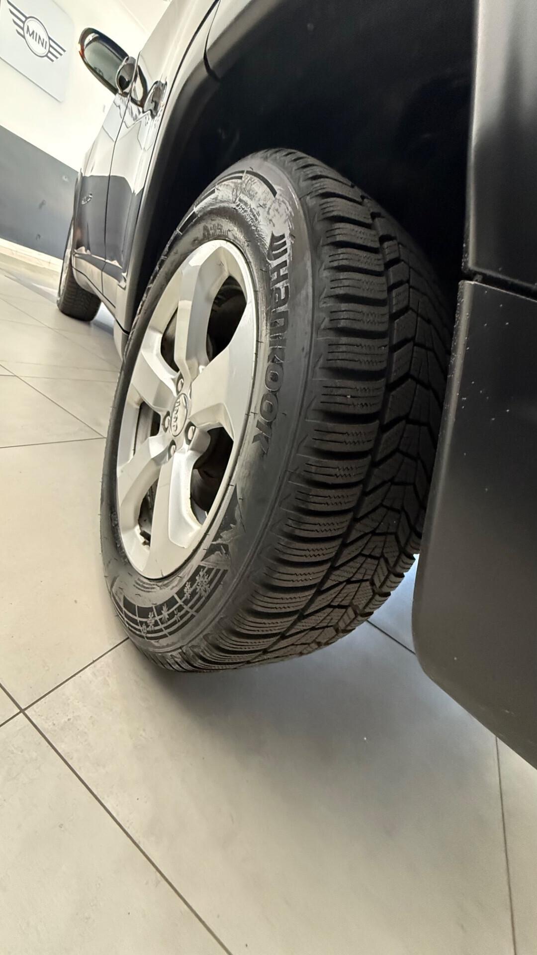 Jeep Compass 1.6 Multijet II 2WD Night Eagle