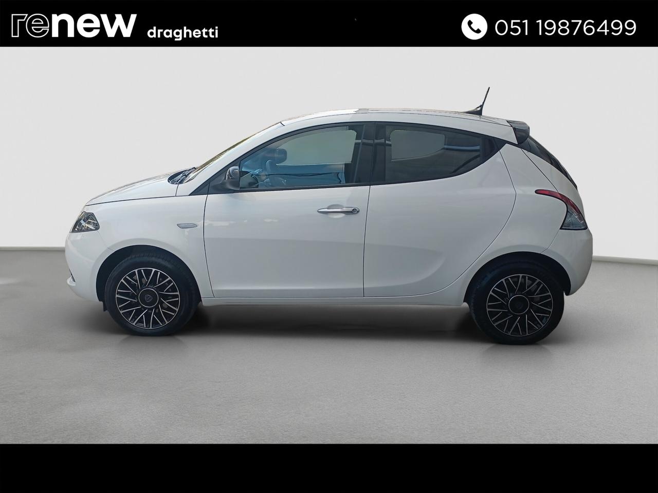Lancia Ypsilon 1.0 FireFly 5 porte S&S Hybrid Gold