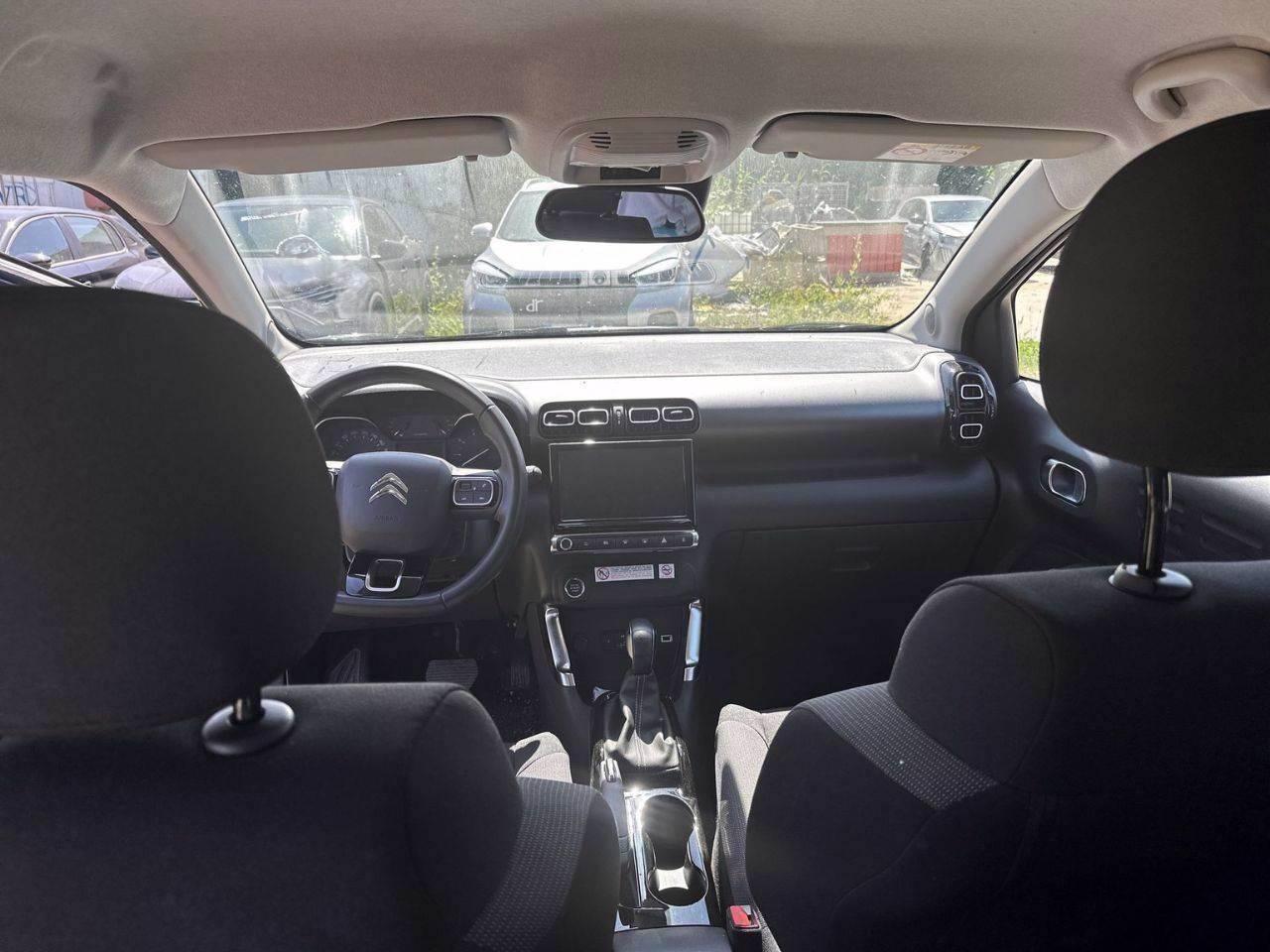 CITROEN C3 Aircross - C3 Aircross PureTech 130 S&S EAT6 Shine Pack