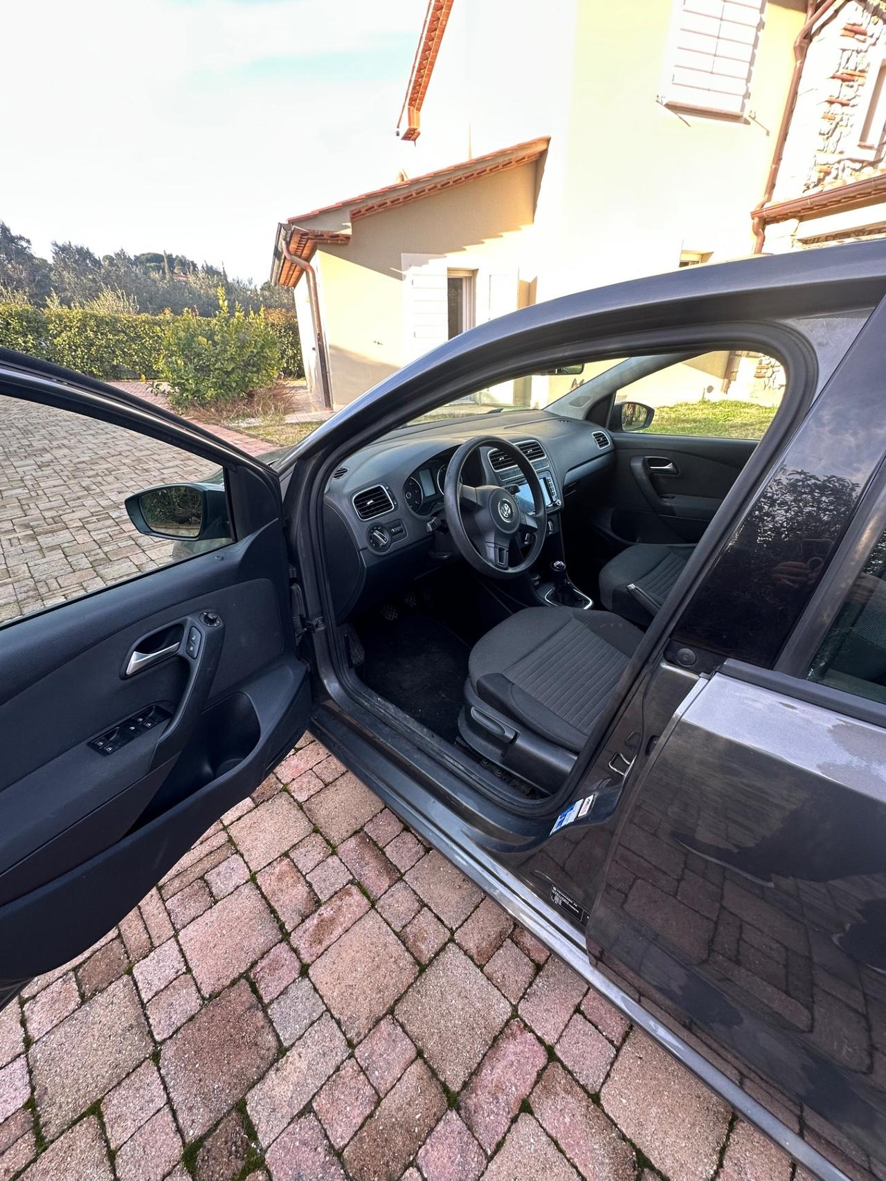 Volkswagen Polo 1.2 TDI DPF 5 p. Comfortline