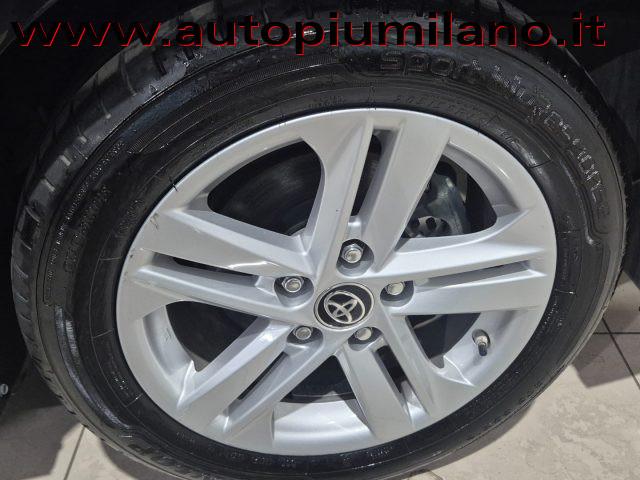 TOYOTA Corolla Touring Sports 1.8 Hybrid Business
