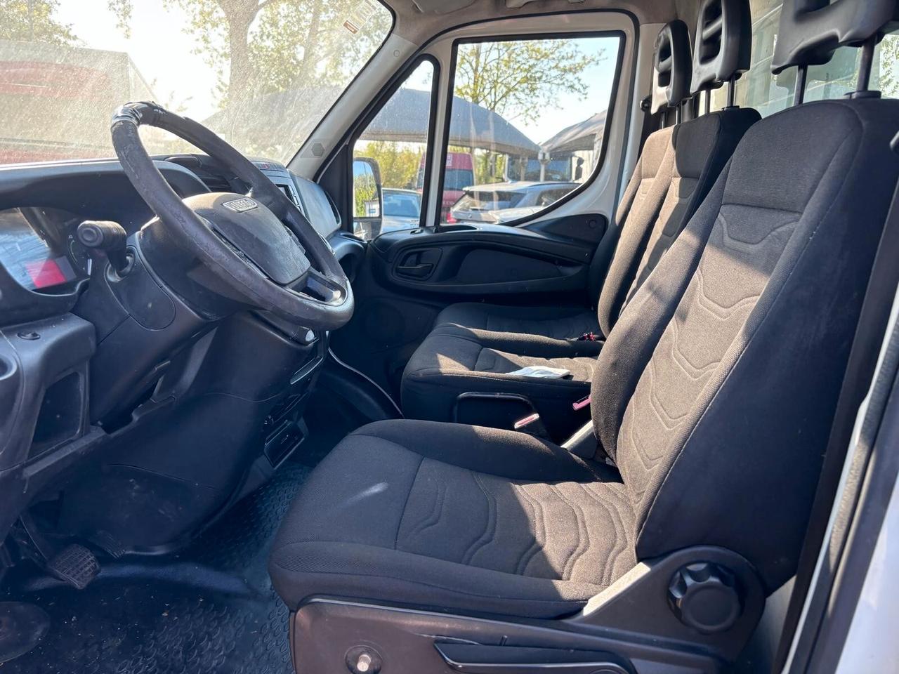 Iveco daily 35C130 cambio automatico