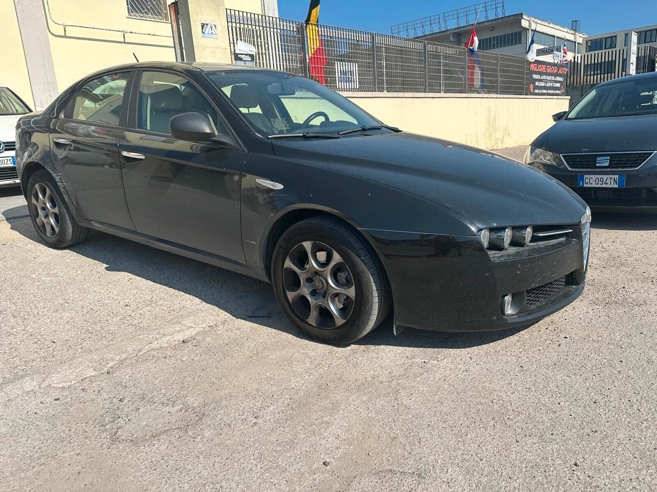 Alfa Romeo 159 DIESEL 130.000km