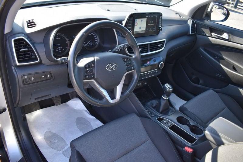 Hyundai Tucson Tucson 1.6 CRDi 48V XPrime